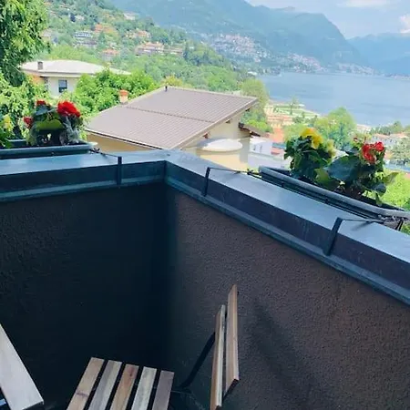 Ludo'S Water Mirror Appartamento Côme