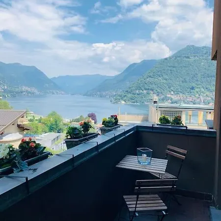 Ludo'S Water Mirror Apartamento