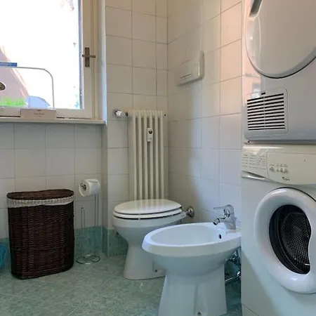 Apartamento Ludo'S Water Mirror Como