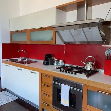 Ludo'S Water Mirror Apartamento