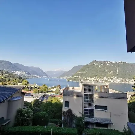 Ludo'S Water Mirror Lägenhet *