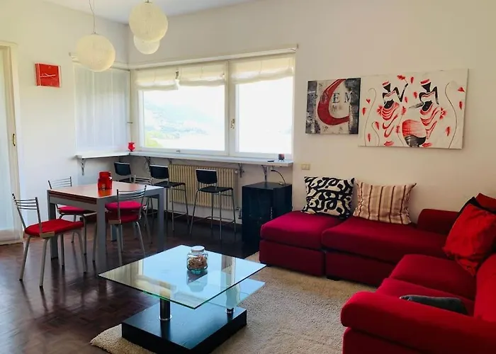 Ludo'S Water Mirror Lägenhet *