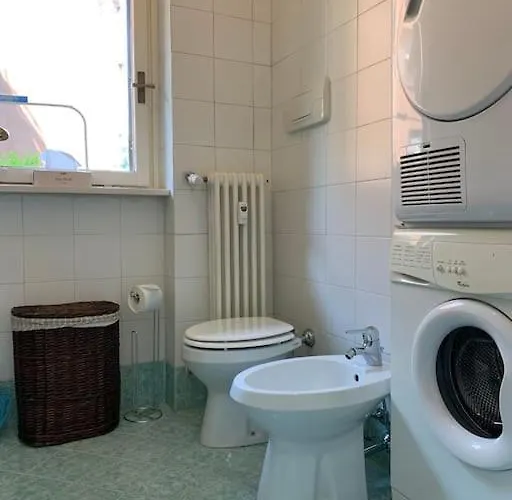Apartamento Ludo'S Water Mirror Como