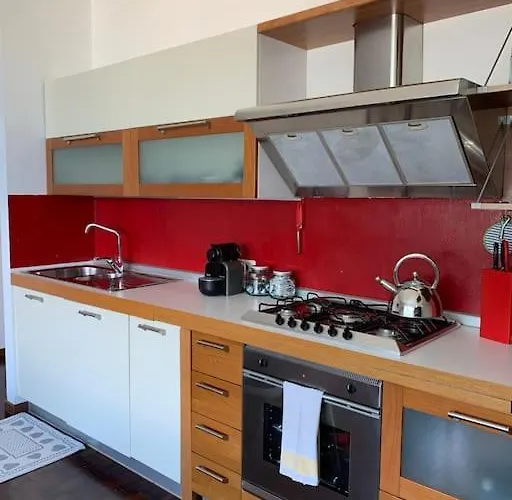 Ludo'S Water Mirror Lägenhet