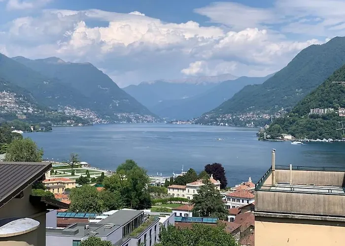 Ludo'S Water Mirror דירה קומו